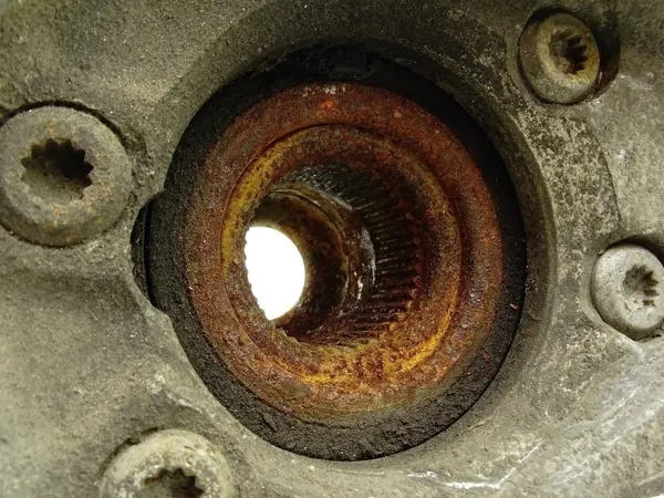 Audi A4 B8 höger framknä OEM 8K0407258G image 7