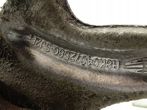 Audi A4 B8 höger framknä OEM 8K0407258G image 8