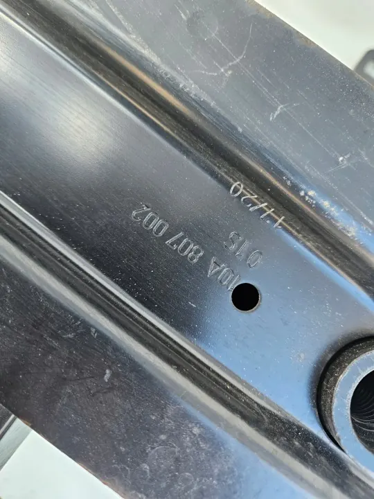 VW ID.3 voorbumperbalk OEM 10A807002 image 5