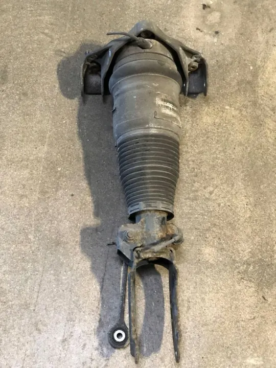 Gebruikte Audi OE 7L8616039A Achter linker luchtvering image 2