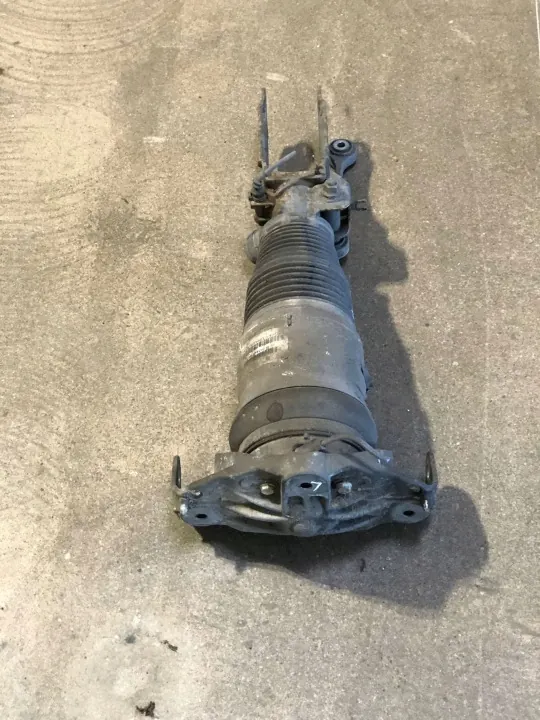 Gebruikte Audi OE 7L8616039A Achter linker luchtvering image 3