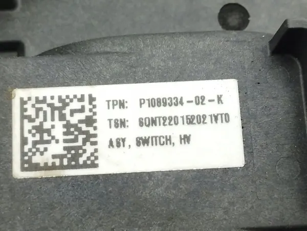 Module contrôle batterie Tesla OEM P108933402K image 7