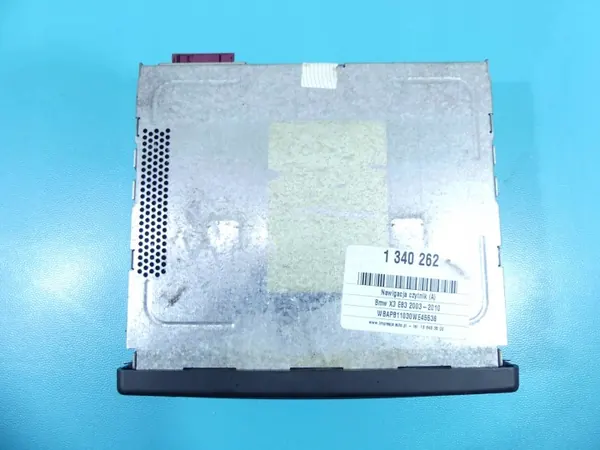 BMW X3 E83 Navigation Reader NRR200-05 image 3