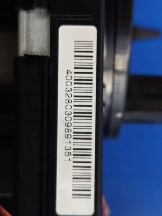 AUDI A2 8Z Kombischalter Airbag 4B0953503E image 5