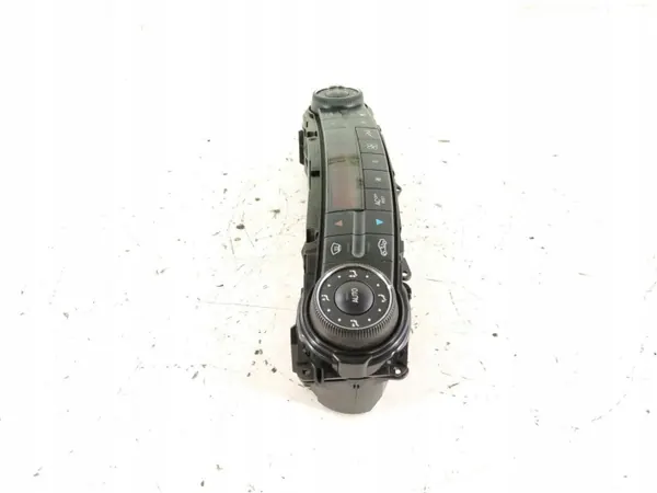 Mercedes-Benz A2118300685 Klimapanel Gebraucht image 4