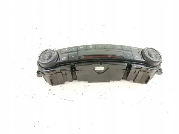 Mercedes-Benz A2118300685 Klimapanel Gebraucht image 5