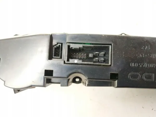 Mercedes-Benz A2118300685 Klimapanel Gebraucht image 8
