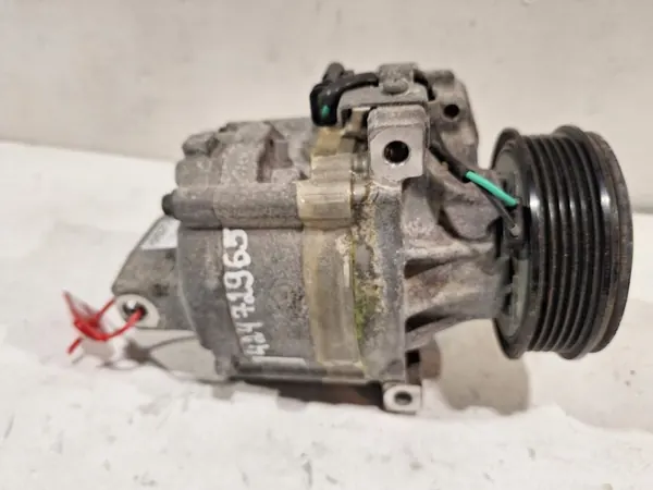 Compressore Aria Condizionata Opel Astra K 1.0 Turbo image 2