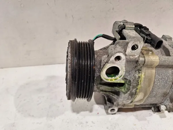 Compressore Aria Condizionata Opel Astra K 1.0 Turbo image 3