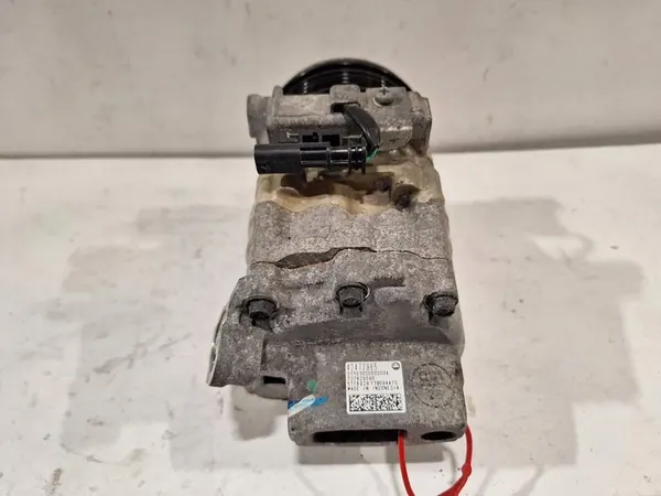 Compressore Aria Condizionata Opel Astra K 1.0 Turbo image 4