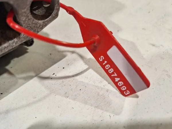 Compressore Aria Condizionata Opel Astra K 1.0 Turbo image 6