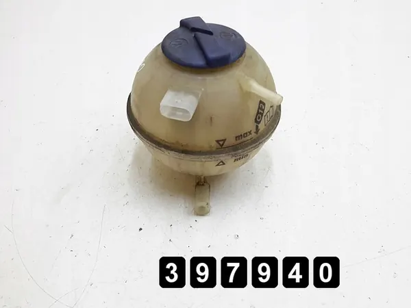 Tanque de fluido de condicionamento do motor VW Lupo 2001 6n0121407c image 2