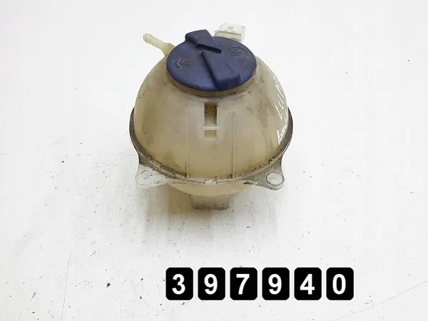 Tanque de fluido de condicionamento do motor VW Lupo 2001 6n0121407c image 3