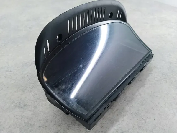 BMW E91 Display OEM 9151979 9151980 - Gebraucht image 3