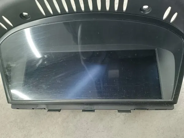 BMW E91 Display OEM 9151979 9151980 - Gebraucht image 4