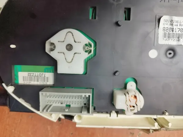 Nopeusmittari Renault Laguna II 1.8B 8200170303 image 3