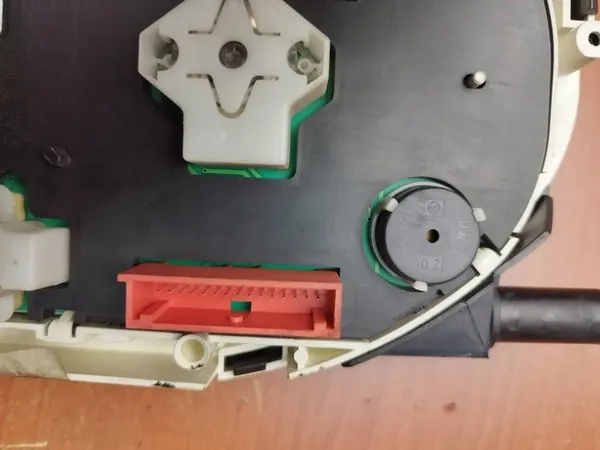 Nopeusmittari Renault Laguna II 1.8B 8200170303 image 4