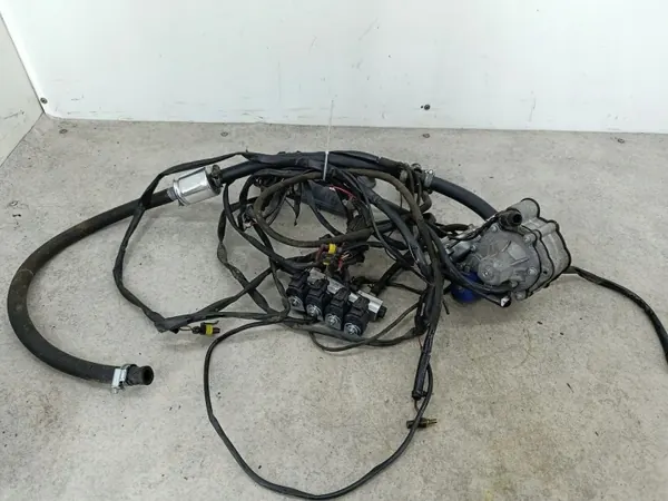 Kit GPL Mitsubishi Outlander I 67R-014066 STAG image 2