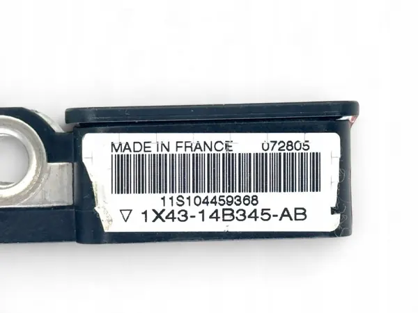 Sensor de airbag Toyota Avensis T250 OEM 1X4314B345AB image 3