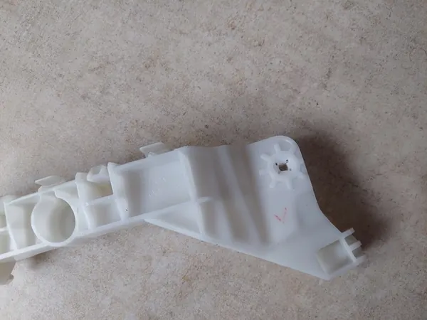 Framfender skydd - Vänster - Mitsubishi Eclipse Cross image 4