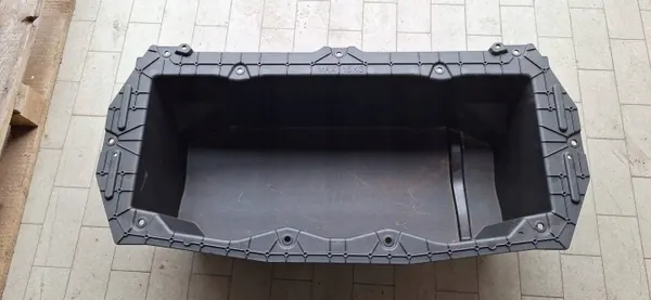 Boîte de rangement coffre Renault Scenic V OEM 849752135R image 2