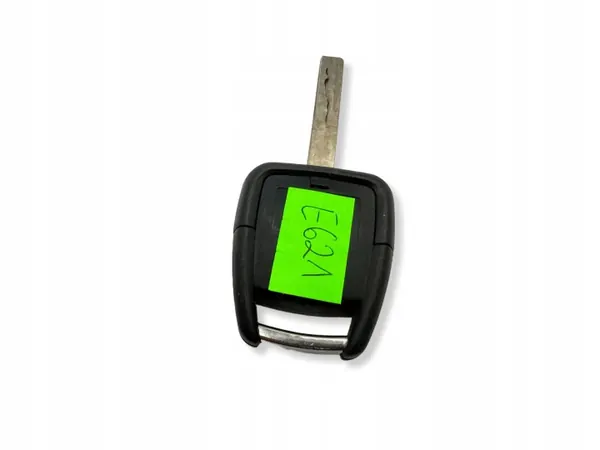 Télécommande Clé Opel OEM UHP1917 Vectra C Omega image 6