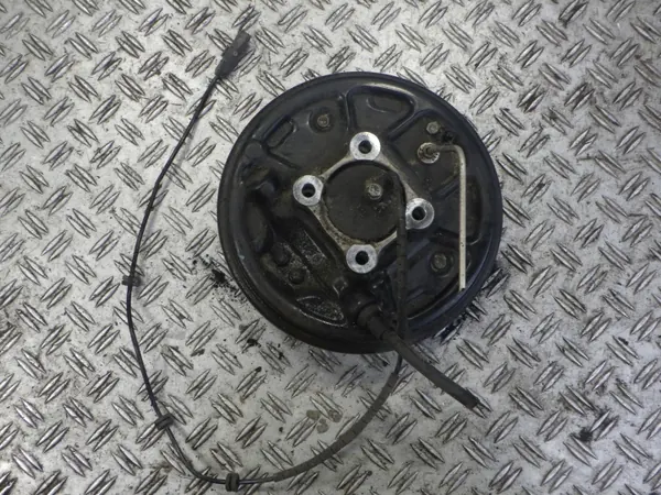Tambor de freno Renault OE OEM bęben - Izquierda trasera image 3