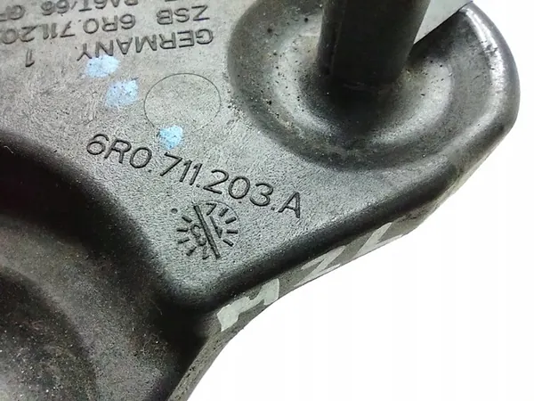 Poignée de levier de vitesses 6R0711203A Polo 6R Ibiza 6J Rapid 1.6TDI image 3