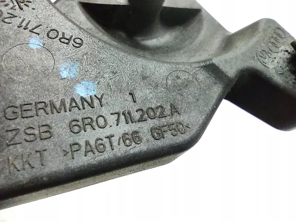 Poignée de levier de vitesses 6R0711203A Polo 6R Ibiza 6J Rapid 1.6TDI image 4