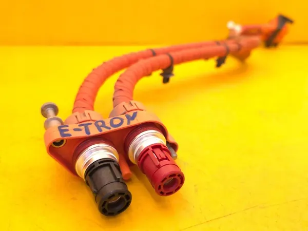 Audi E-Tron Laddningskabel OEM 4KE971015A image 4