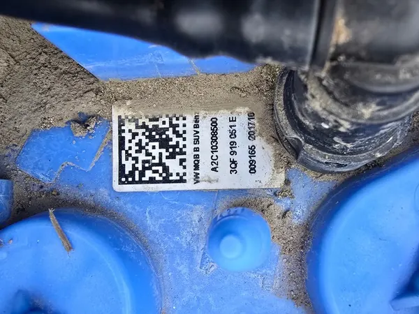 Tanque de Combustível VW Atlas Bomba EUA 3.6 V6 3QF201021AD image 3