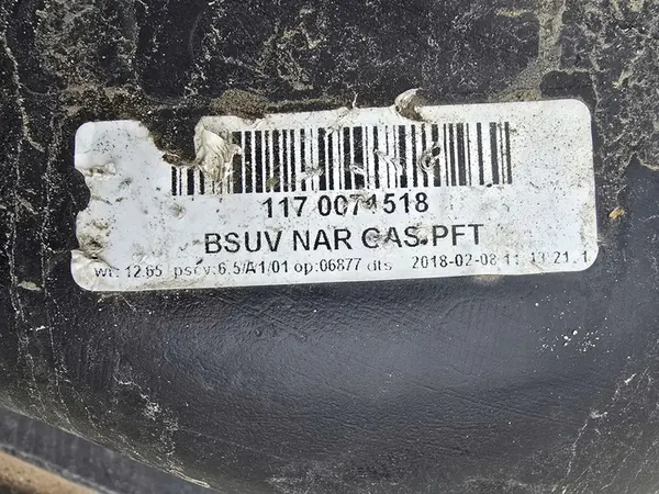 Tanque de Combustível VW Atlas Bomba EUA 3.6 V6 3QF201021AD image 5