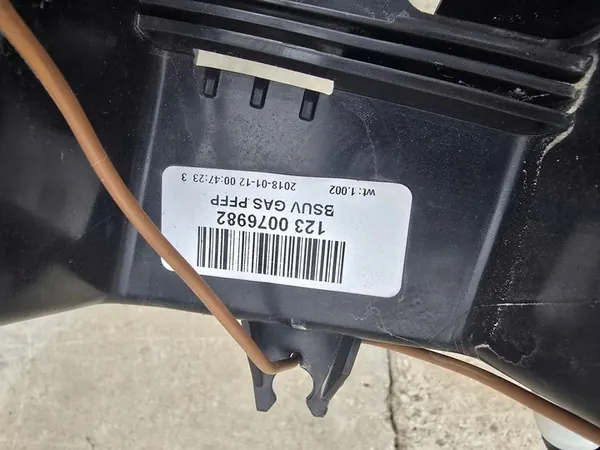 Tanque de Combustível VW Atlas Bomba EUA 3.6 V6 3QF201021AD image 8