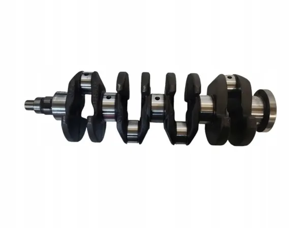 Gebrauchte Kurbelwelle Opel Vectra C OEM A185 image 2