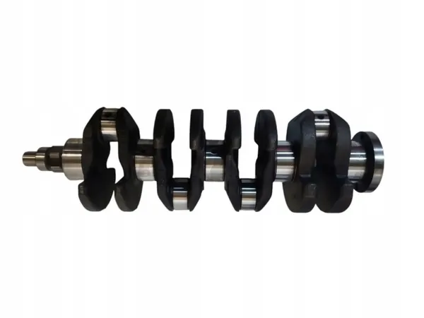 Gebrauchte Kurbelwelle Opel Vectra C OEM A185 image 3