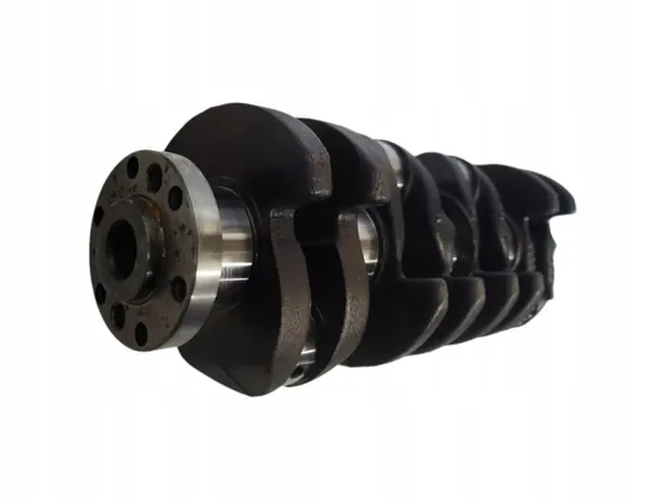 Gebrauchte Kurbelwelle Opel Vectra C OEM A185 image 4
