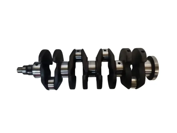 Gebrauchte Kurbelwelle Opel Vectra C OEM A185 image 5
