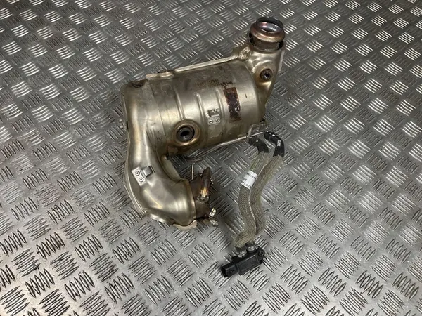 Catalytic Converter Renault Clio V 208A08881R image 2