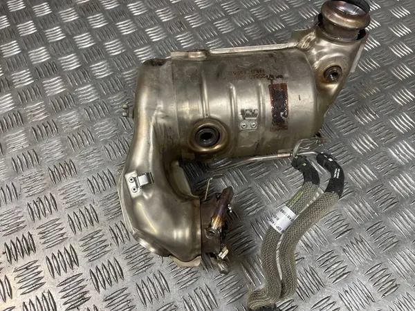 Catalytic Converter Renault Clio V 208A08881R image 5