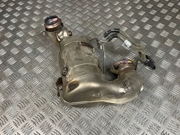 Catalytic Converter Renault Clio V 208A08881R image 6