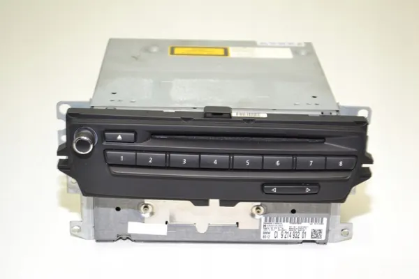 Radio Navigation DVD CD Leser OEM 9214932 BMW image 2