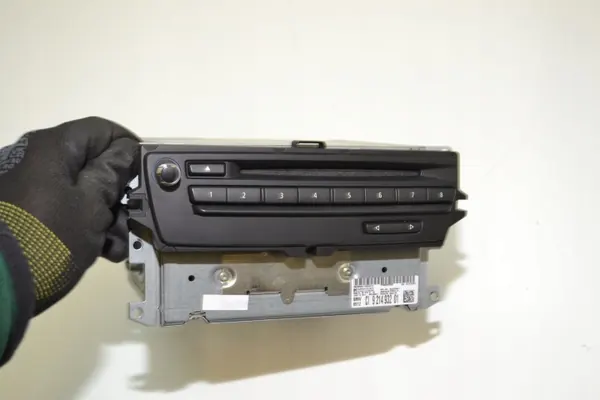 Radio Navigation DVD CD Leser OEM 9214932 BMW image 3