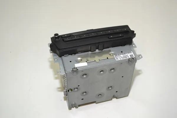 Radio Navigation DVD CD Leser OEM 9214932 BMW image 4