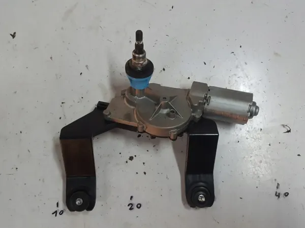 Motor limpiaparabrisas trasero Kia Sportage III OEM 98700-3W000 image 2