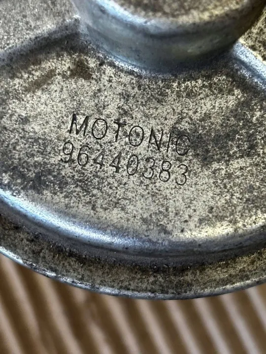 Válvula EGR Opel 96440383 image 2