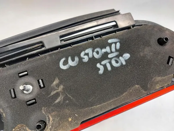 Lampe stop arrière Transit Custom II 2024 pz31-13a613-ab image 5