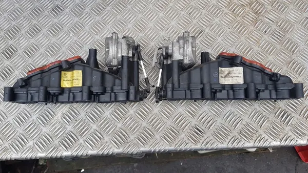 AUDI A6 C6 3.0 TDI Atuador de Válvula de Admissão Esquerdo ou Direito image 2