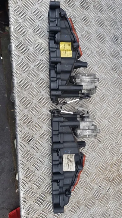 AUDI A6 C6 3.0 TDI Atuador de Válvula de Admissão Esquerdo ou Direito image 3