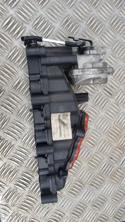 AUDI A6 C6 3.0 TDI Atuador de Válvula de Admissão Esquerdo ou Direito image 4