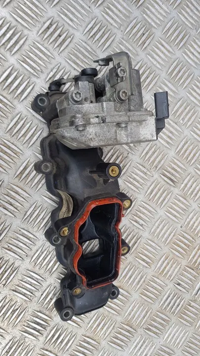 AUDI A6 C6 3.0 TDI Atuador de Válvula de Admissão Esquerdo ou Direito image 6